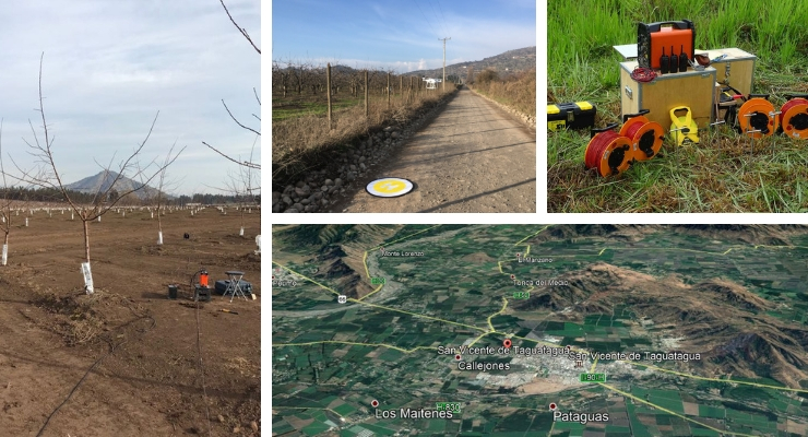 Búsqueda de Agua Subterránea